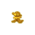 Golden Popplio